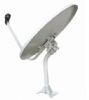 ku 100cm satellite dish antenna